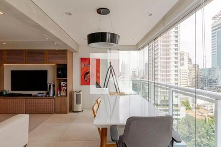 Apartamento à venda com 1 quarto, 74m² em Aclimação, São Paulo