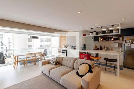 Apartamento à venda com 1 quarto, 74m² em Aclimação, São Paulo