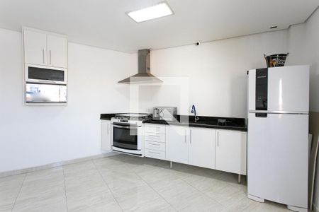 Casa à venda com 500m², 4 quartos e 6 vagas Casa à venda com 500m², 4 quartos e 6 vagasCozinha do Salão de Festas