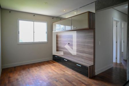 Sala de apartamento à venda com 3 quartos, 131m² em Jardim Celeste, São Paulo