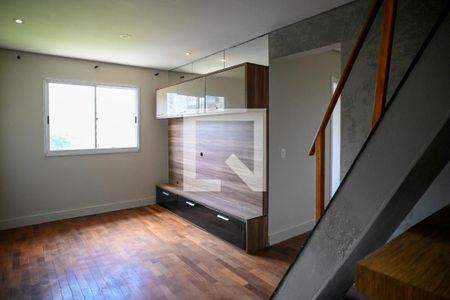 Sala de apartamento à venda com 3 quartos, 131m² em Jardim Celeste, São Paulo