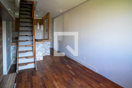 Sala de apartamento à venda com 3 quartos, 131m² em Jardim Celeste, São Paulo