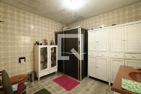 Casa à venda com 118m², 3 quartos e 3 vagasBanheiro