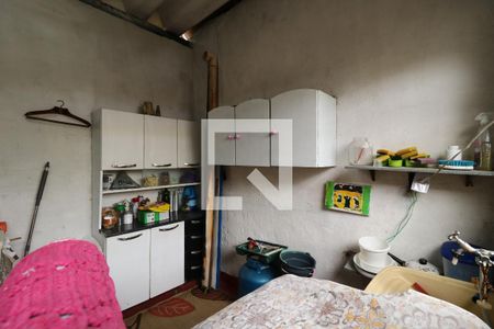 Casa à venda com 118m², 3 quartos e 3 vagasÁrea de Serviço