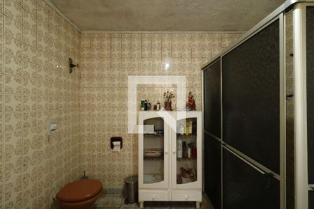 Casa à venda com 118m², 3 quartos e 3 vagasBanheiro