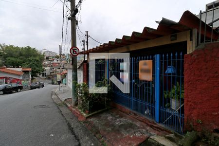 Casa à venda com 118m², 3 quartos e 3 vagasFachada