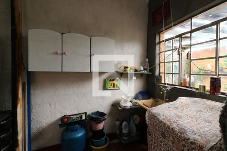 Casa à venda com 118m², 3 quartos e 3 vagasÁrea de Serviço