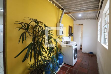 Casa à venda com 142m², 3 quartos e 2 vagasÁrea de Serviço