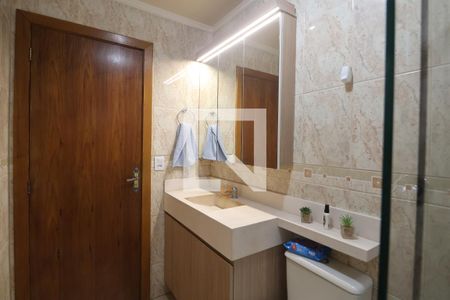 Casa à venda com 142m², 3 quartos e 2 vagasBanheiro 1