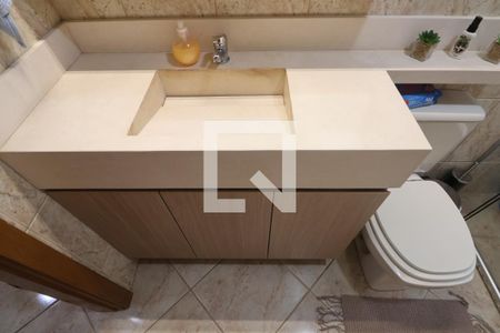 Casa à venda com 142m², 3 quartos e 2 vagasBanheiro 1