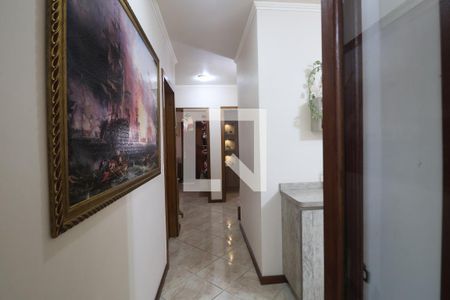 Casa à venda com 142m², 3 quartos e 2 vagasCorredor