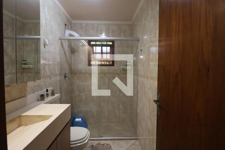 Casa à venda com 142m², 3 quartos e 2 vagasBanheiro 1