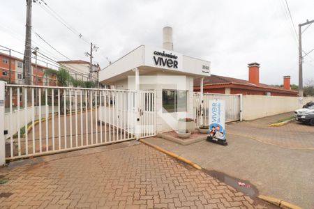 Apartamento à venda com 55m², 3 quartos e 1 vagaFachada