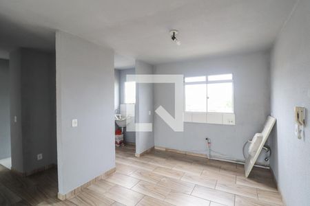 Apartamento à venda com 55m², 3 quartos e 1 vagaCozinha
