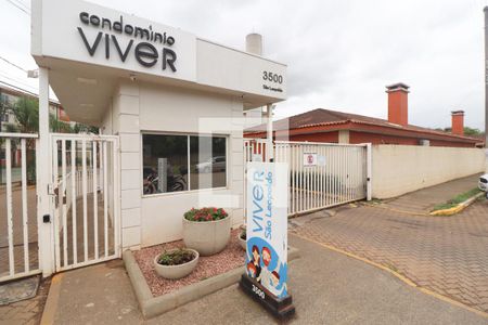 Apartamento à venda com 55m², 3 quartos e 1 vagaFachada