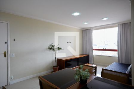 Sala de apartamento para alugar com 2 quartos, 70m² em Ipiranga, Belo Horizonte
