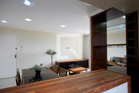 Sala de apartamento para alugar com 2 quartos, 70m² em Ipiranga, Belo Horizonte