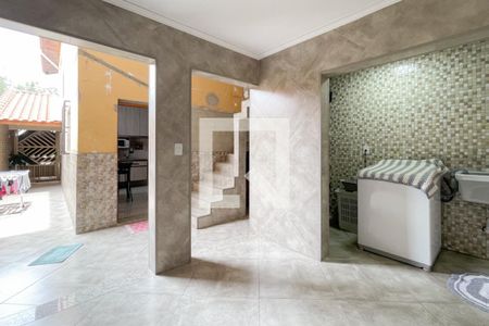 Casa à venda com 118m², 2 quartos e 2 vagas Casa à venda com 118m², 2 quartos e 2 vagasÁrea de Serviço