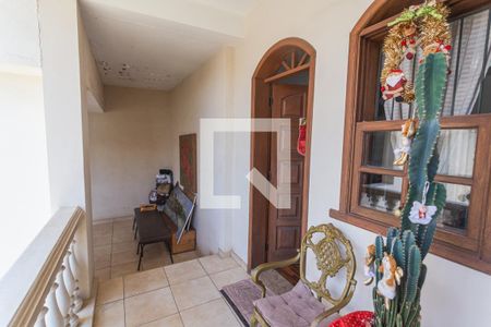 Casa à venda com 200m², 4 quartos e 2 vagas Casa à venda com 200m², 4 quartos e 2 vagasVaranda da Sala 2 no 2° Andar