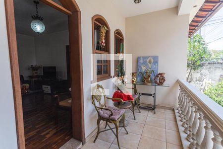 Casa à venda com 200m², 4 quartos e 2 vagas Casa à venda com 200m², 4 quartos e 2 vagasVaranda da Sala 2 no 2° Andar