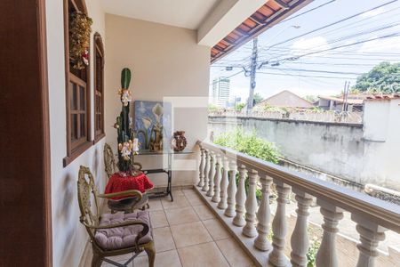 Casa à venda com 200m², 4 quartos e 2 vagas Casa à venda com 200m², 4 quartos e 2 vagasVaranda da Sala 2 no 2° Andar