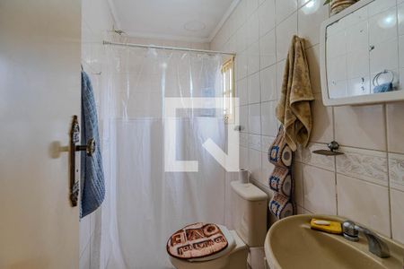Apartamento à venda com 75m², 2 quartos e 1 vaga Apartamento à venda com 75m², 2 quartos e 1 vagaBanheiro