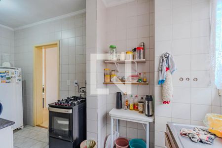 Apartamento à venda com 75m², 2 quartos e 1 vaga Apartamento à venda com 75m², 2 quartos e 1 vagaCozinha e Área de Serviço