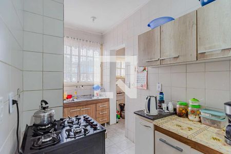 Apartamento à venda com 75m², 2 quartos e 1 vaga Apartamento à venda com 75m², 2 quartos e 1 vagaCozinha e Área de Serviço