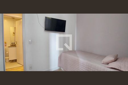 Apartamento à venda com 58m², 2 quartos e 2 vagasQuarto 2