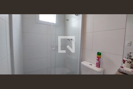 Apartamento à venda com 58m², 2 quartos e 2 vagasBanheiro Quarto 1 suíte