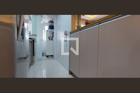 Apartamento à venda com 58m², 2 quartos e 2 vagasCozinha