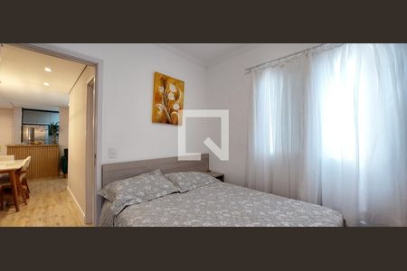 Apartamento à venda com 58m², 2 quartos e 2 vagasQuarto 1 suíte