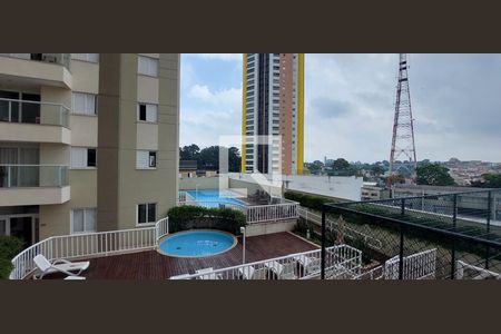 Apartamento à venda com 58m², 2 quartos e 2 vagasVista Quarto 1 suíte