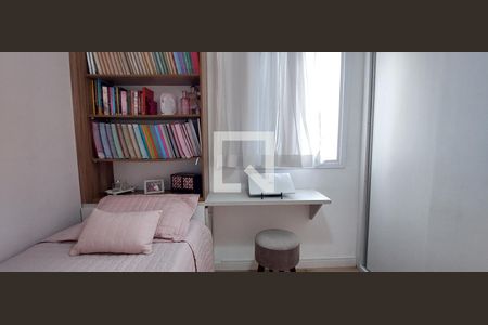 Apartamento à venda com 58m², 2 quartos e 2 vagasQuarto 2