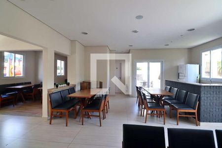 Apartamento à venda com 58m², 2 quartos e 2 vagasÁrea comum - Salão de festas