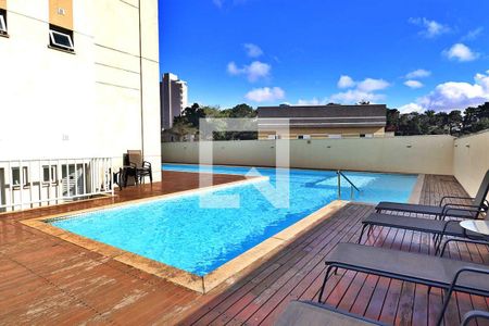 Apartamento à venda com 58m², 2 quartos e 2 vagasÁrea comum - Piscina