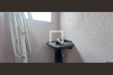 Casa à venda com 480m², 5 quartos e 8 vagas Casa à venda com 480m², 5 quartos e 8 vagasLavabo da edícula