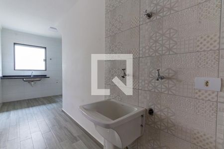 Studio para alugar com 32m², 1 quarto e sem vaga Studio para alugar com 32m², 1 quarto e sem vagaÁrea de Serviço