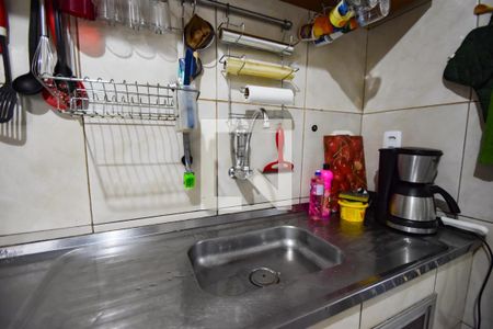 Apartamento à venda com 50m², 2 quartos e 2 vagas Apartamento à venda com 50m², 2 quartos e 2 vagasCozinha - Torneira