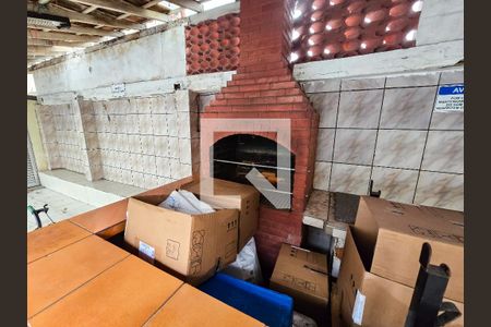 Apartamento à venda com 50m², 2 quartos e 2 vagas Apartamento à venda com 50m², 2 quartos e 2 vagasÁrea comum - Churrasqueira