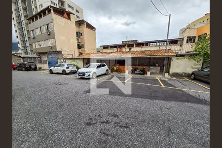 Apartamento à venda com 50m², 2 quartos e 2 vagas Apartamento à venda com 50m², 2 quartos e 2 vagasÁrea comum - Churrasqueira