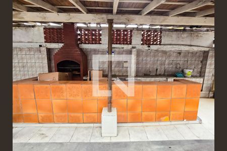 Apartamento à venda com 50m², 2 quartos e 2 vagas Apartamento à venda com 50m², 2 quartos e 2 vagasÁrea comum - Churrasqueira