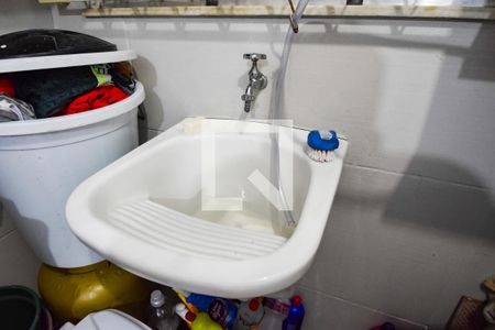 Apartamento à venda com 50m², 2 quartos e 2 vagas Apartamento à venda com 50m², 2 quartos e 2 vagasÁrea de Serviço