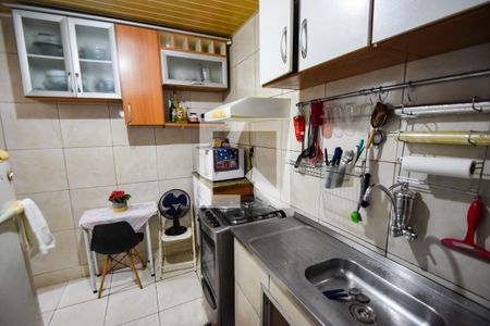 Apartamento à venda com 50m², 2 quartos e 2 vagas Apartamento à venda com 50m², 2 quartos e 2 vagasCozinha
