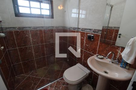 Casa à venda com 178m², 3 quartos e 3 vagasBanheiro 1