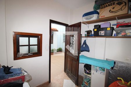 Casa à venda com 178m², 3 quartos e 3 vagasÁrea de Serviço - Quarto