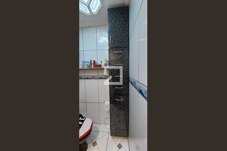 Apartamento à venda com 63m², 3 quartos e 1 vaga Apartamento à venda com 63m², 3 quartos e 1 vagaBanheiro