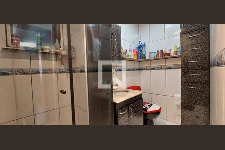 Apartamento à venda com 63m², 3 quartos e 1 vaga Apartamento à venda com 63m², 3 quartos e 1 vagaBanheiro