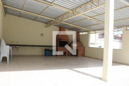 Apartamento à venda com 63m², 3 quartos e 1 vaga Apartamento à venda com 63m², 3 quartos e 1 vagaÁrea comum - Churrasqueira 2