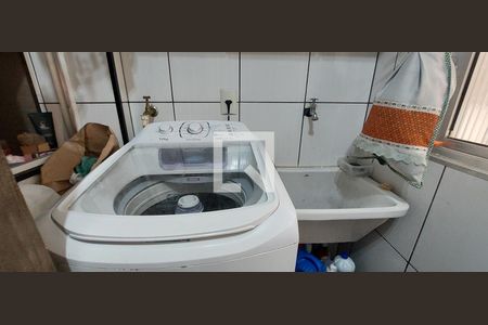 Apartamento à venda com 63m², 3 quartos e 1 vaga Apartamento à venda com 63m², 3 quartos e 1 vagaÁrea de Serviço